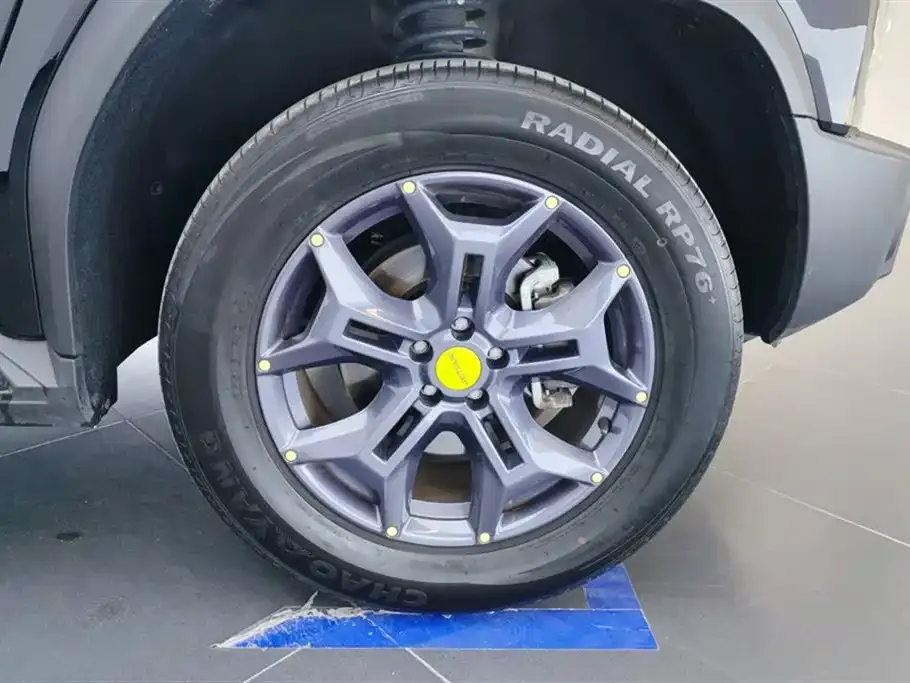 Jetour Traveller 2024 из CN, фото 3