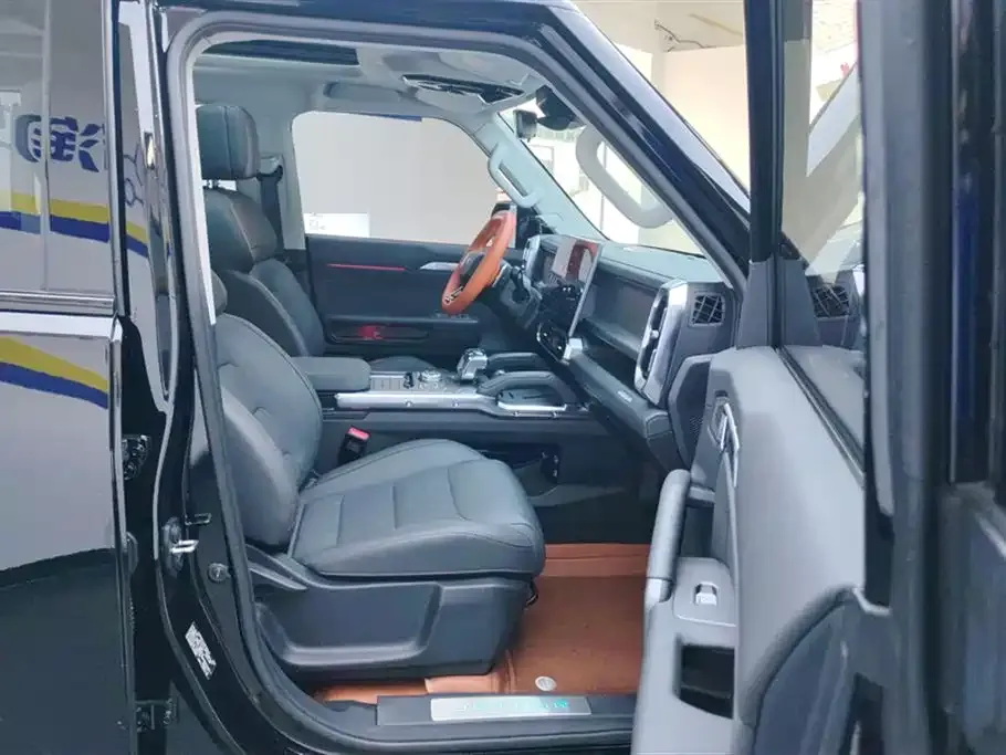 Jetour Traveller 2024 из CN, фото 10