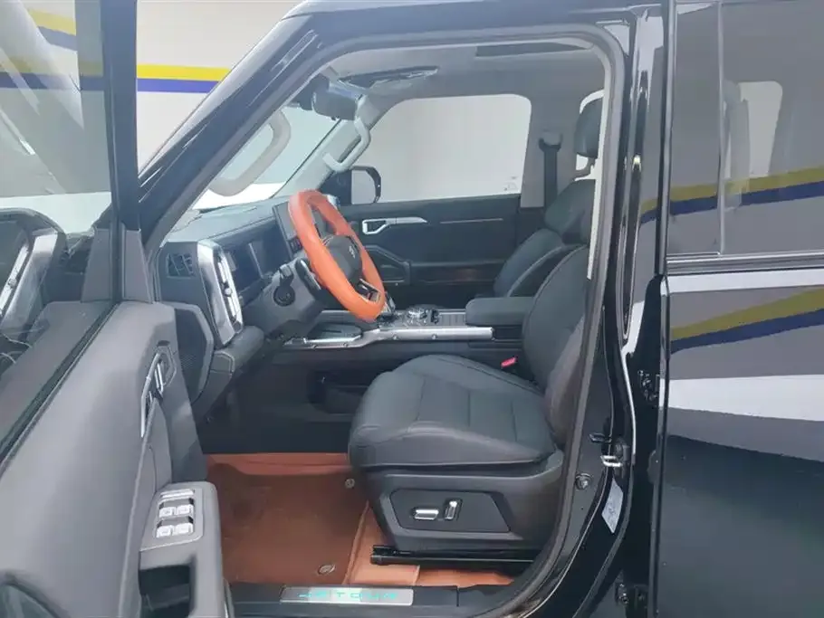 Jetour Traveller 2024 из CN, фото 7