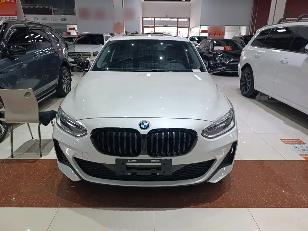 BMW 1 Series — фото 10