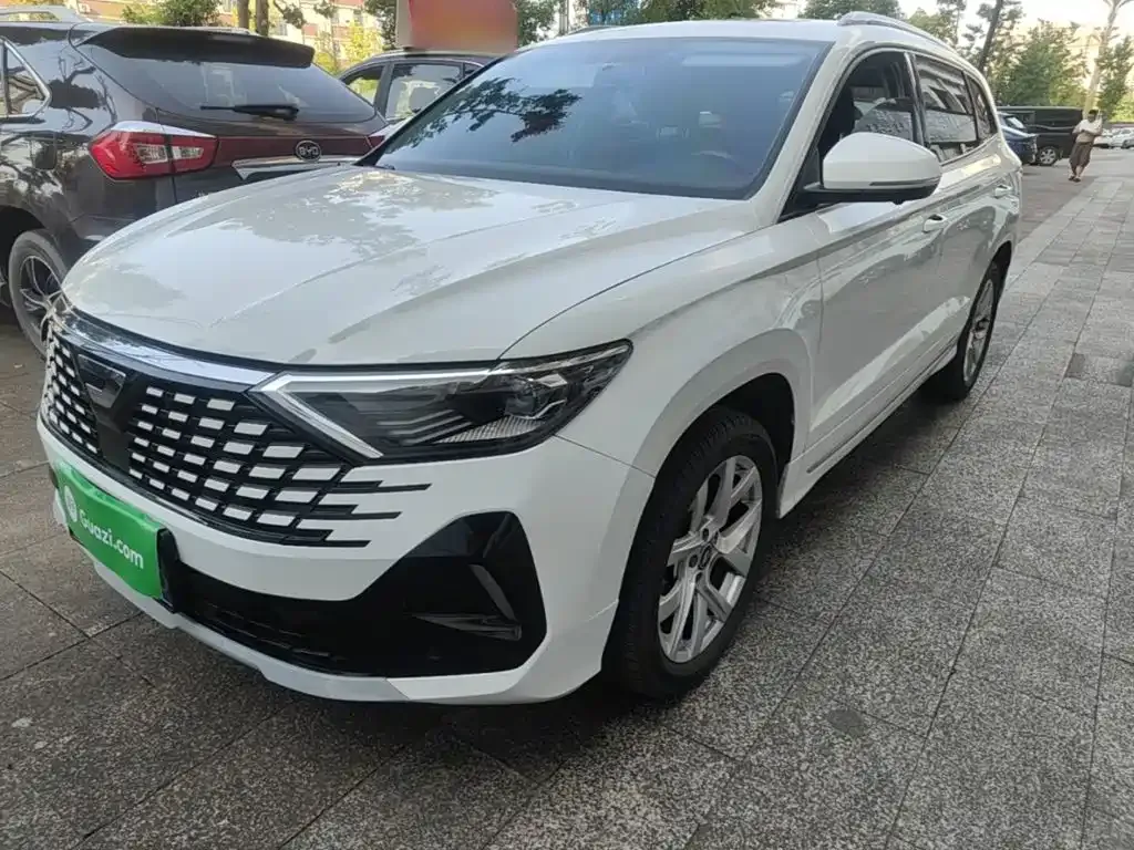 Jetta VS7 2024 из CN, фото 7