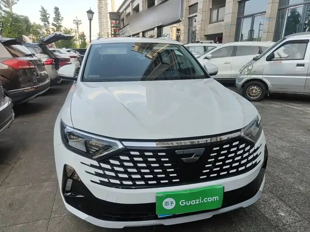 Jetta VS7 2024 из CN, фото 6