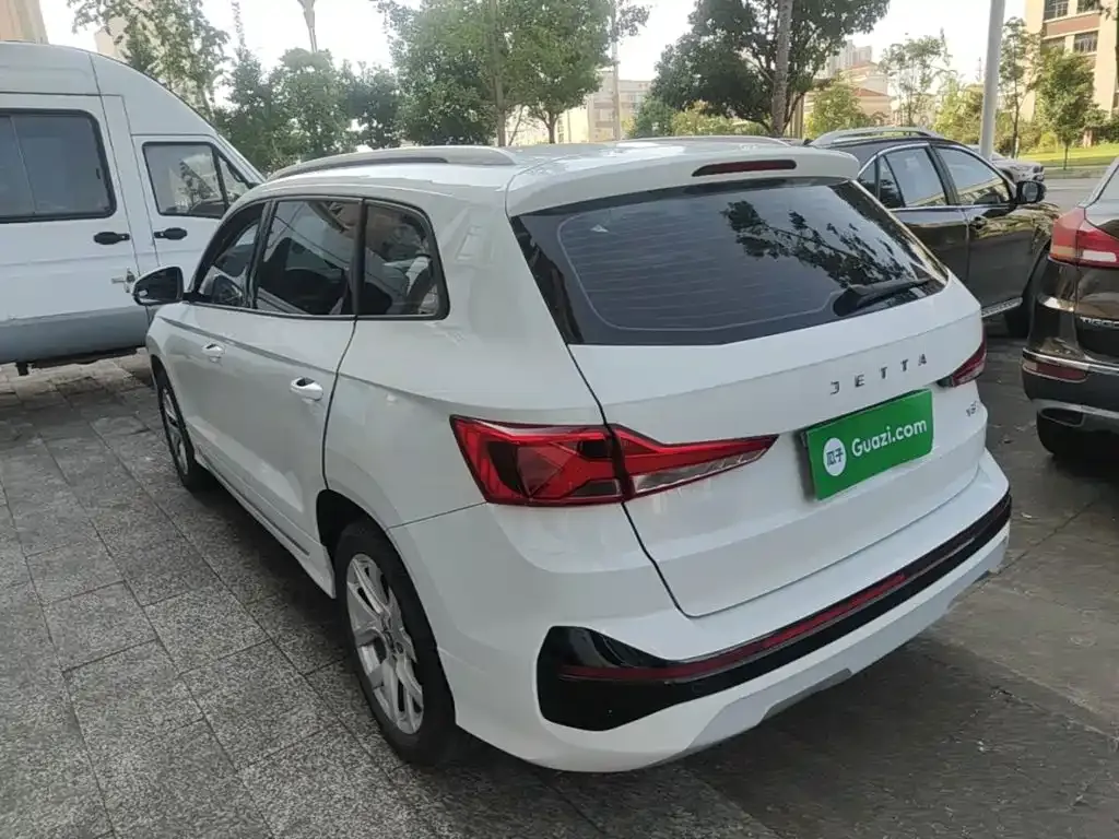 Jetta VS7 2024 из CN, фото 8