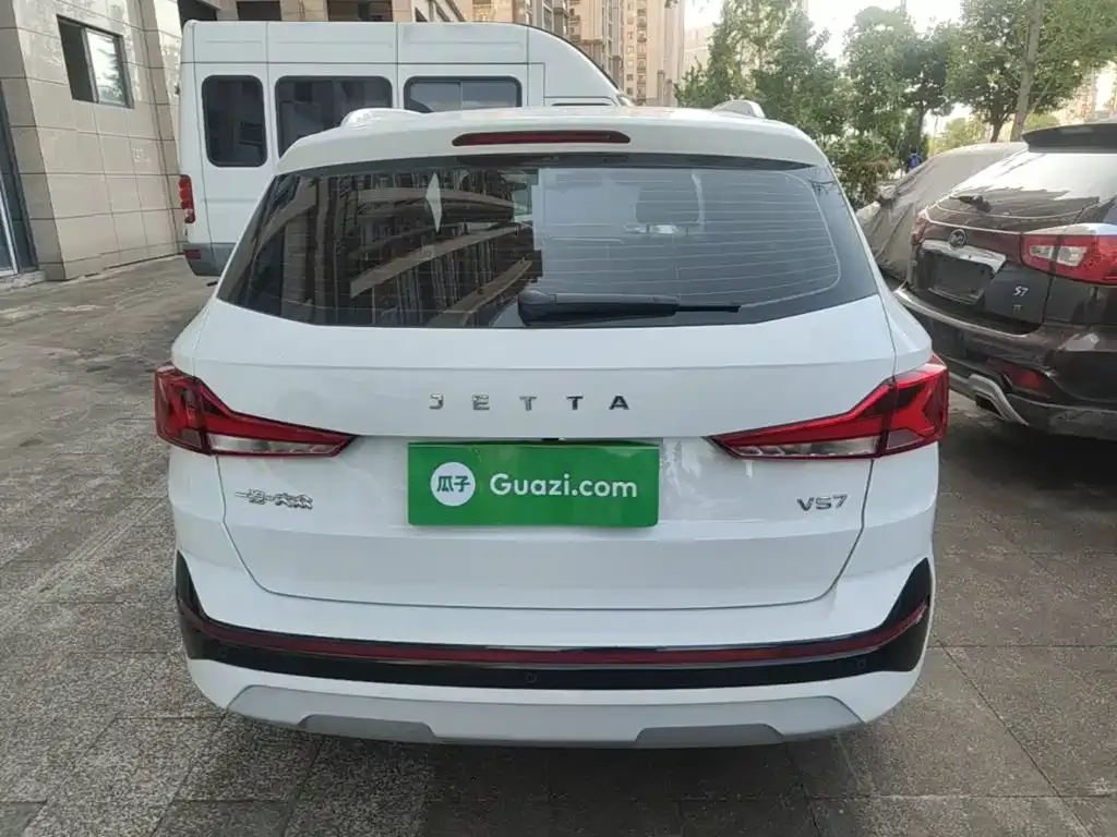 Jetta VS7 2024 из CN, фото 9