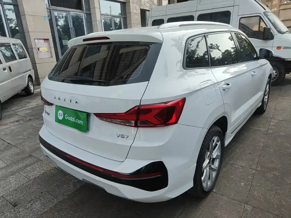 Jetta VS7 2024 из CN, фото 3