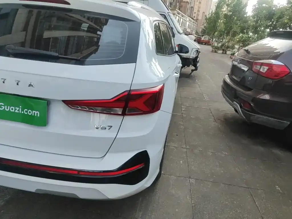 Jetta VS7 2024 из CN, фото 4