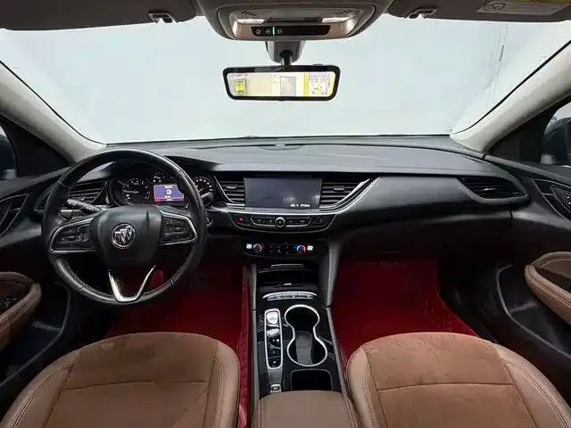 Buick Regal — фото 8