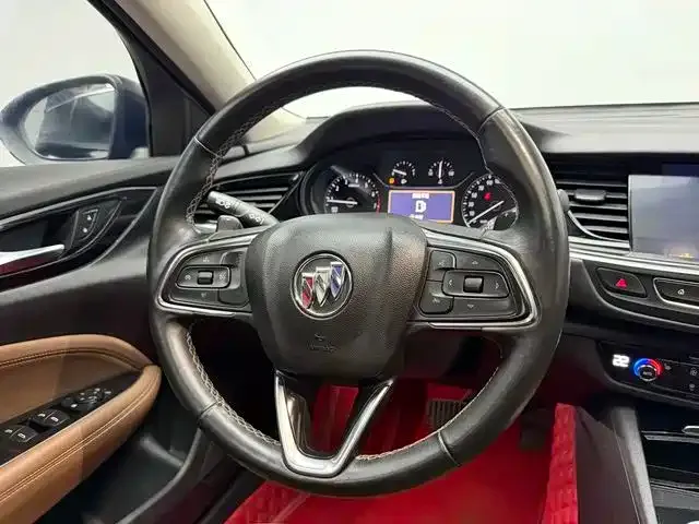 Buick Regal — фото 5