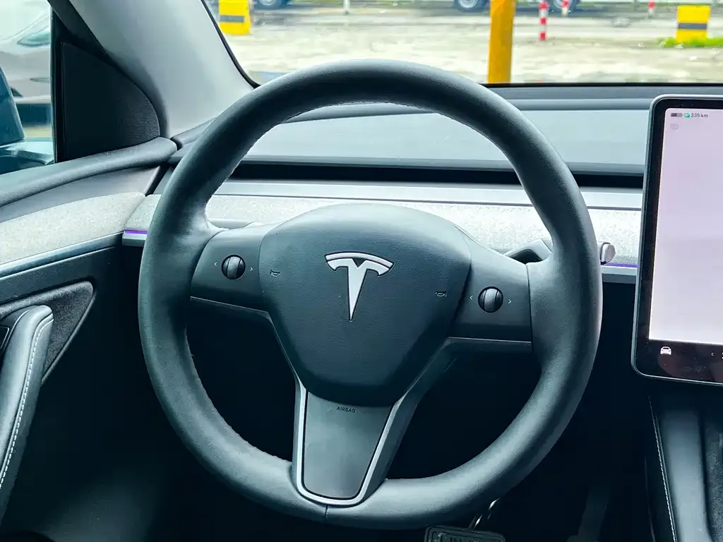 Tesla Model Y — фото 10
