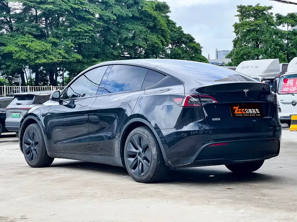 Tesla Model Y — фото 3