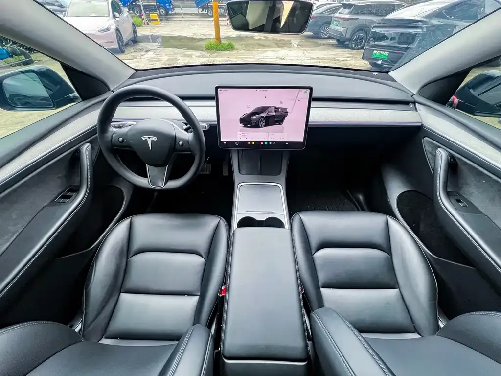 Tesla Model Y — фото 6