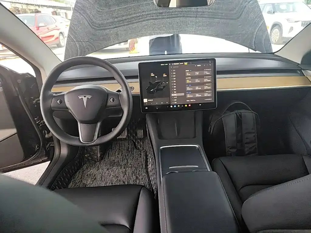 Tesla Model 3 — фото 8