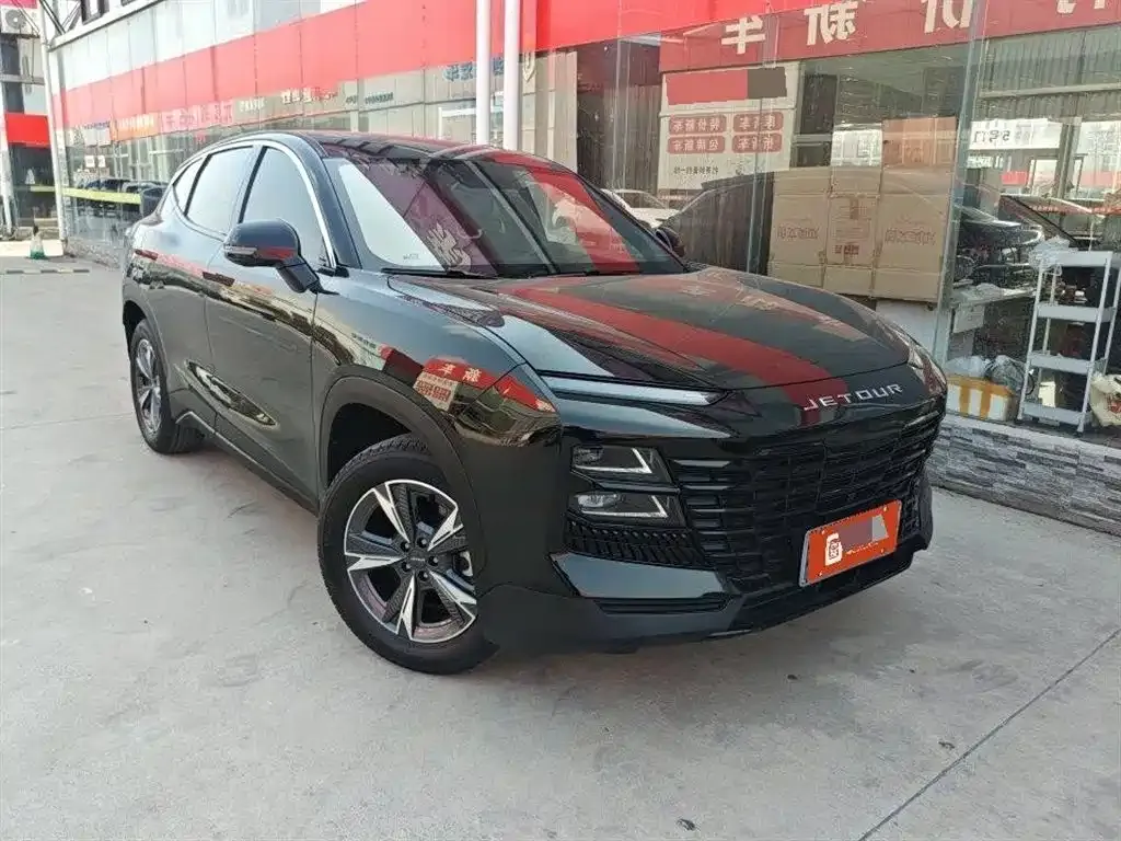Jetour Dasheng — фото 9