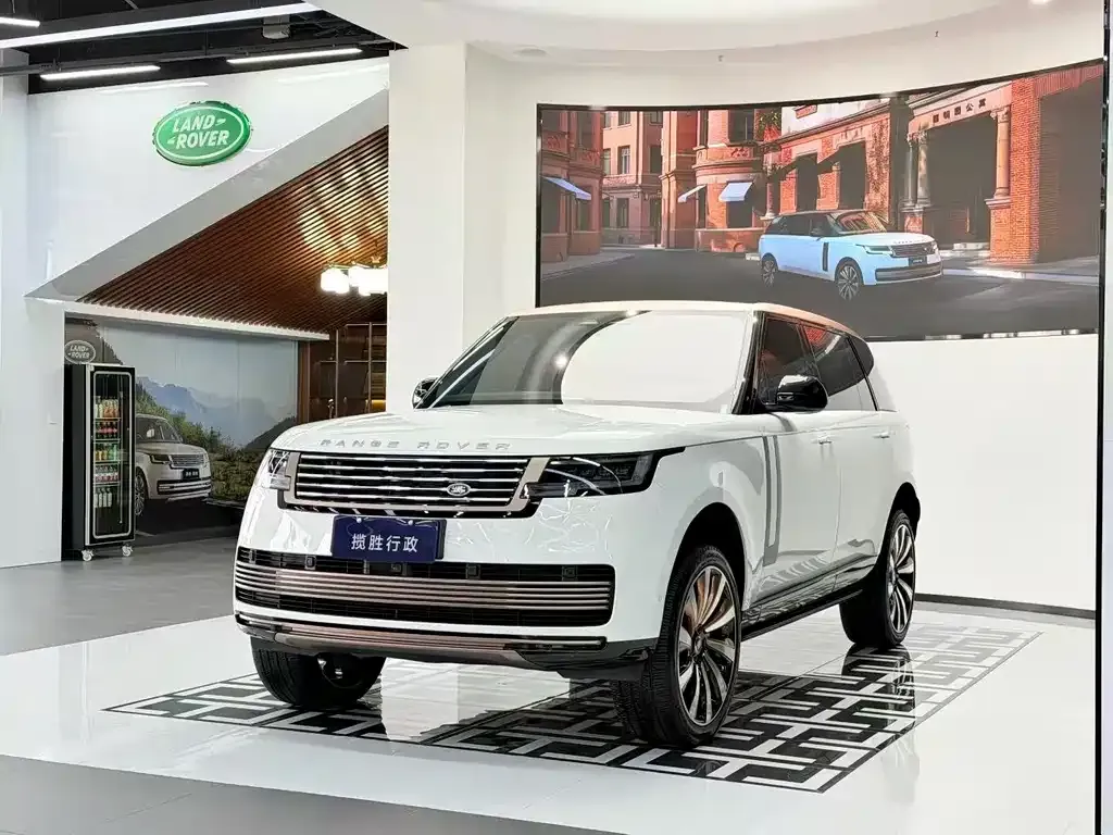 Land Rover Range Rover — фото 1