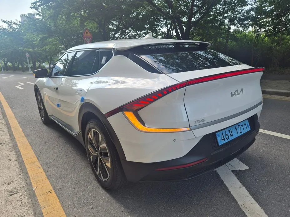 Kia EV6 — фото 3