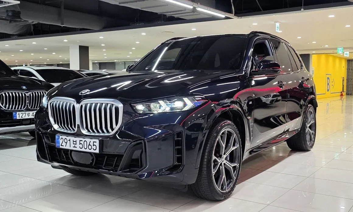 BMW X5 — фото 1