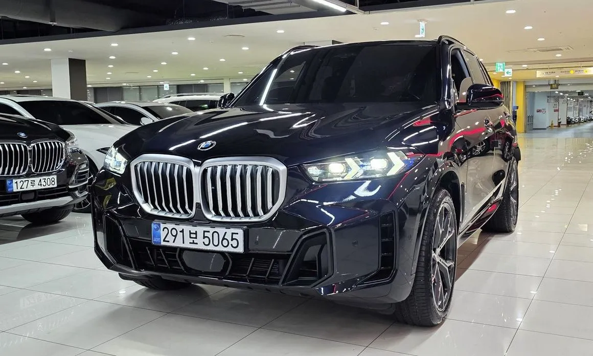 BMW X5 — фото 4