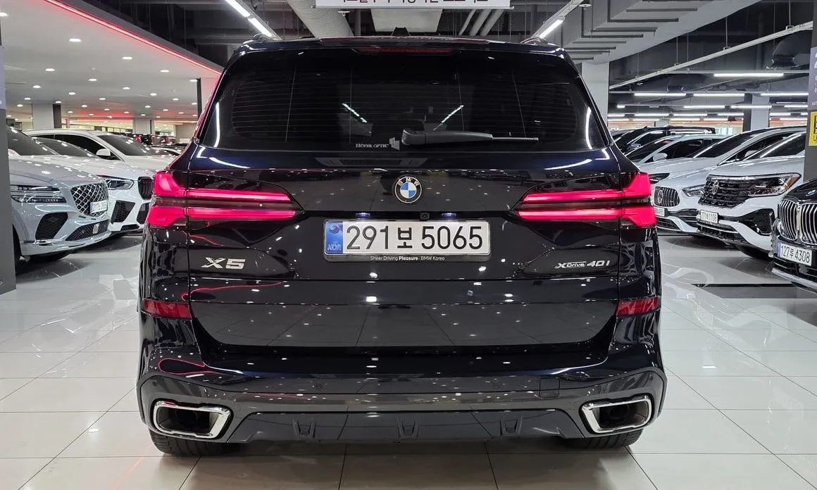 BMW X5 — фото 2