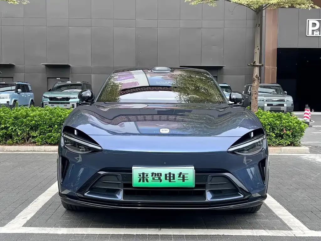 Xiaomi YU7 — фото 6