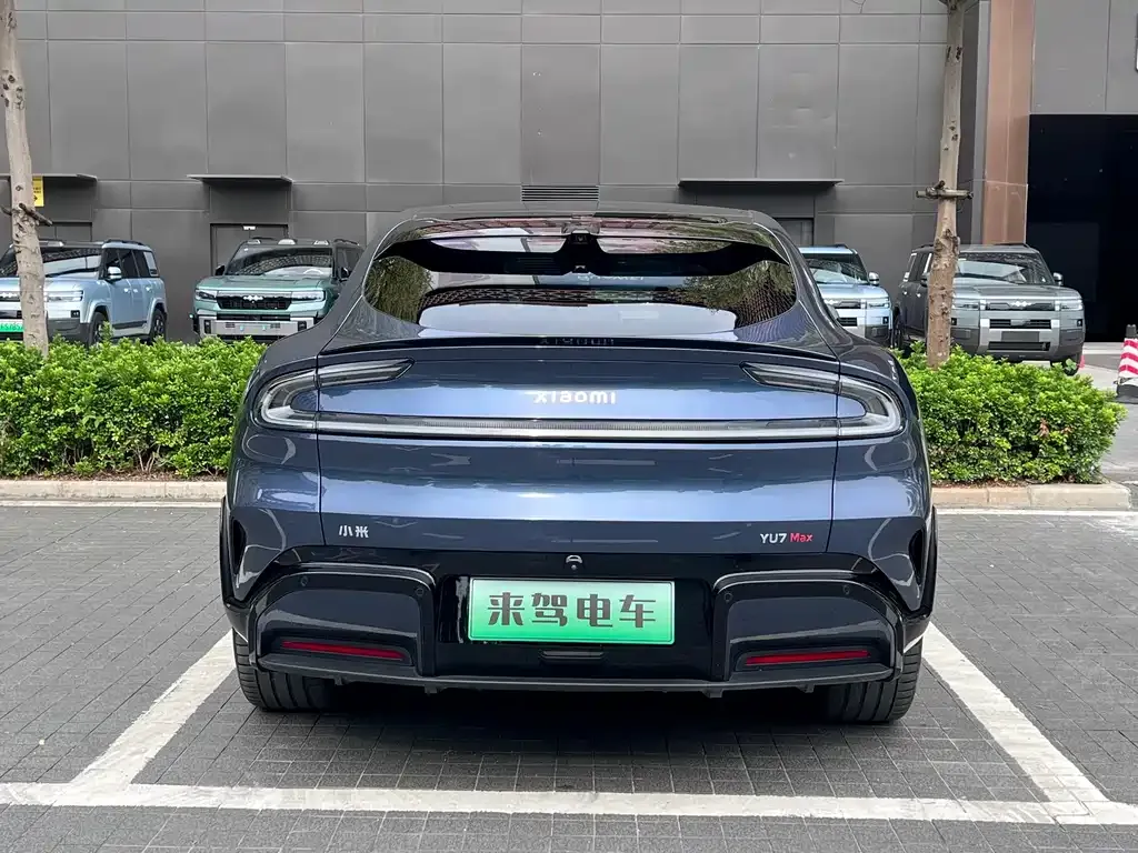 Xiaomi YU7 — фото 5