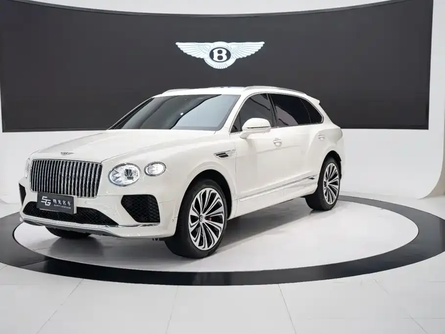 Bentley Bentayga — фото 1