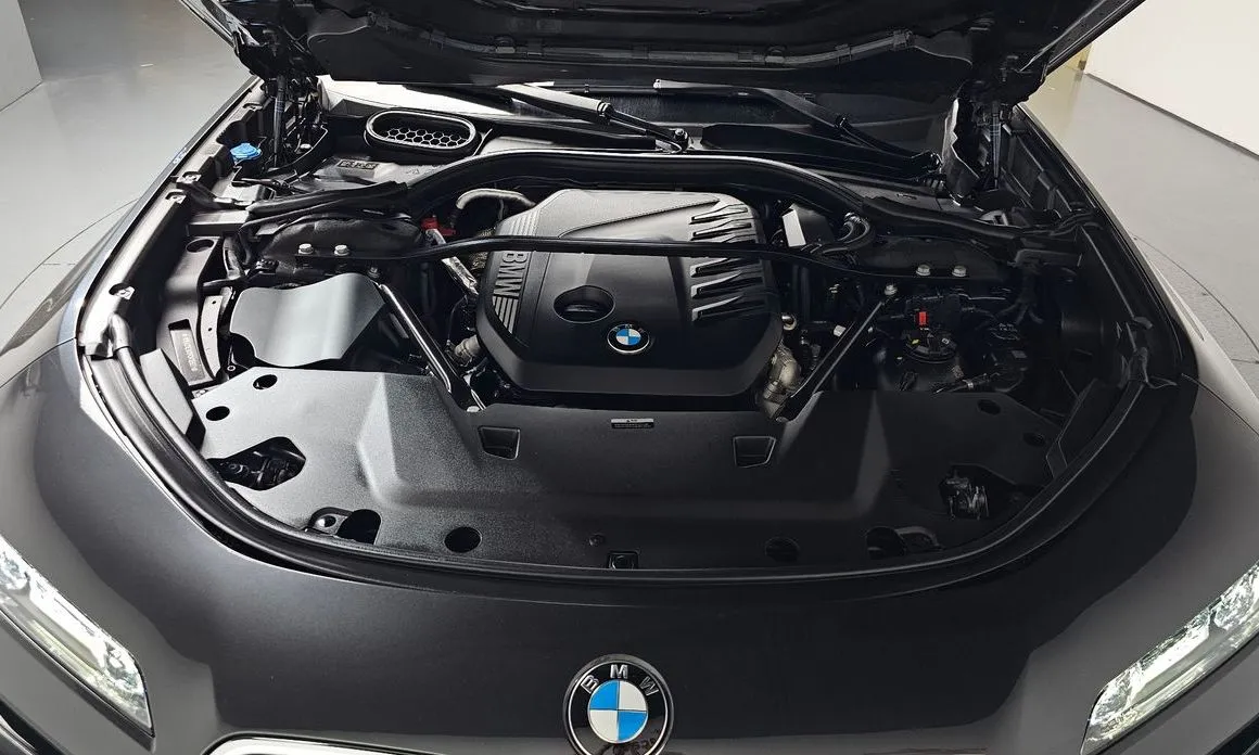 BMW 7-Series 2023 из KR, фото 6
