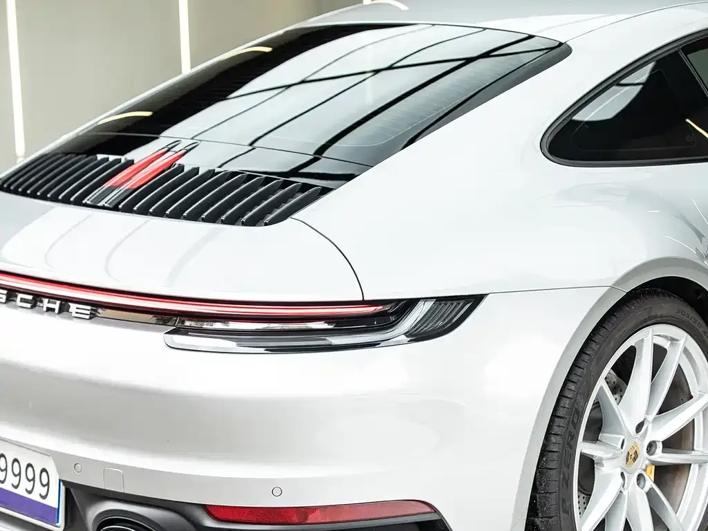 Porsche 911 — фото 7