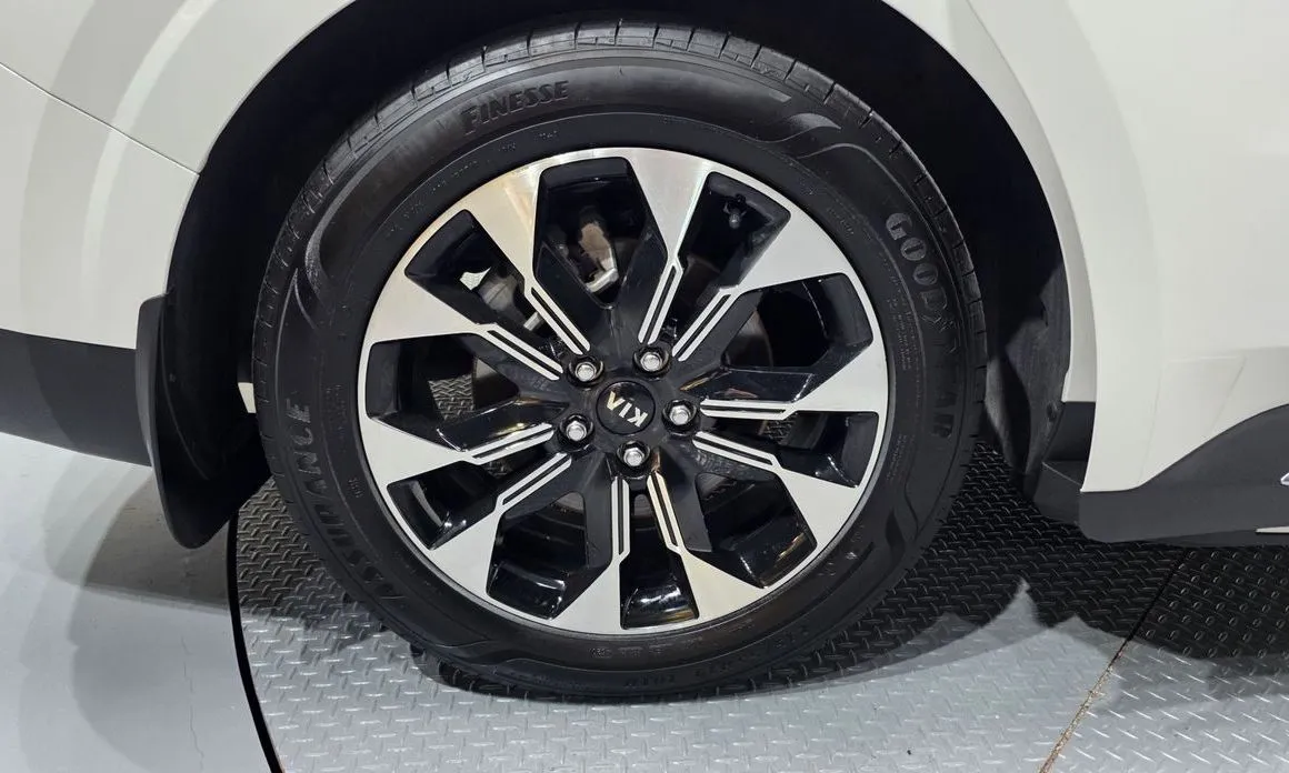 Kia Carnival — фото 10