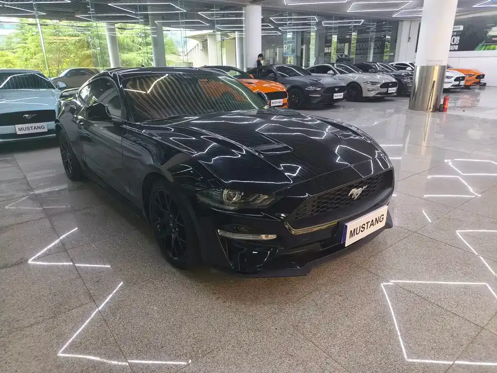 Ford Mustang 2022 из CN, фото 10