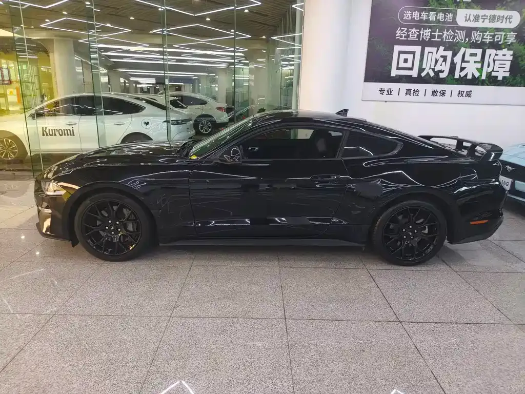 Ford Mustang 2022 из CN, фото 5