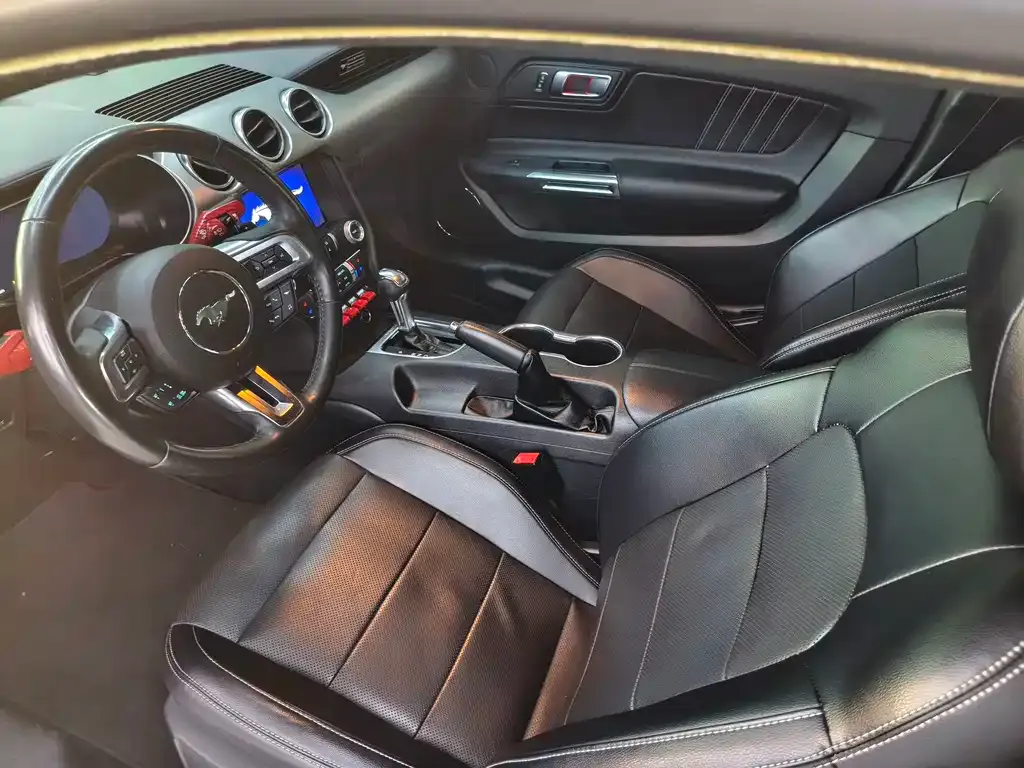 Ford Mustang 2022 из CN, фото 9