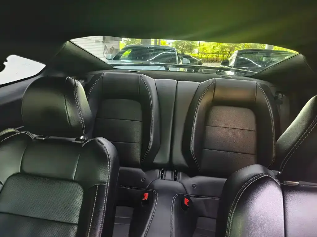 Ford Mustang 2022 из CN, фото 4