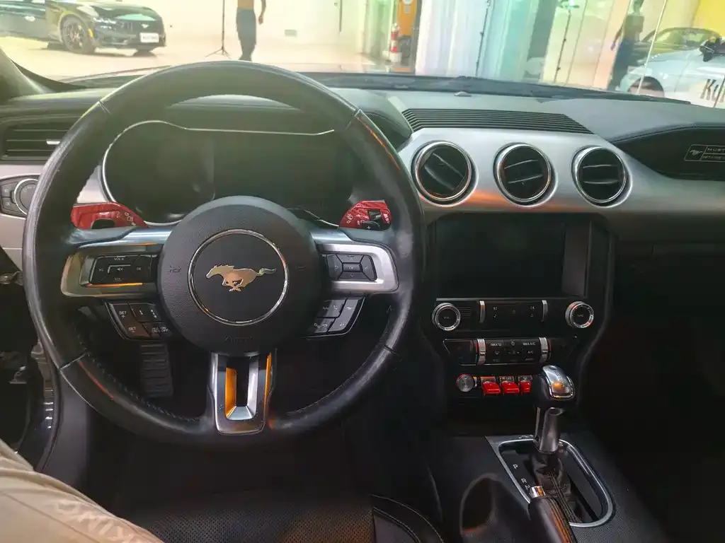 Ford Mustang 2022 из CN, фото 3