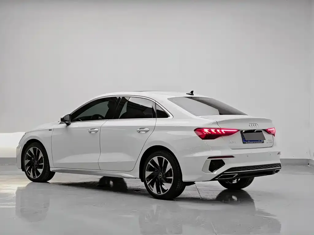 Audi A3 — фото 5