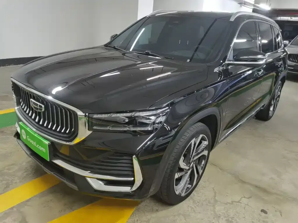 Geely Xingyue L — фото 6