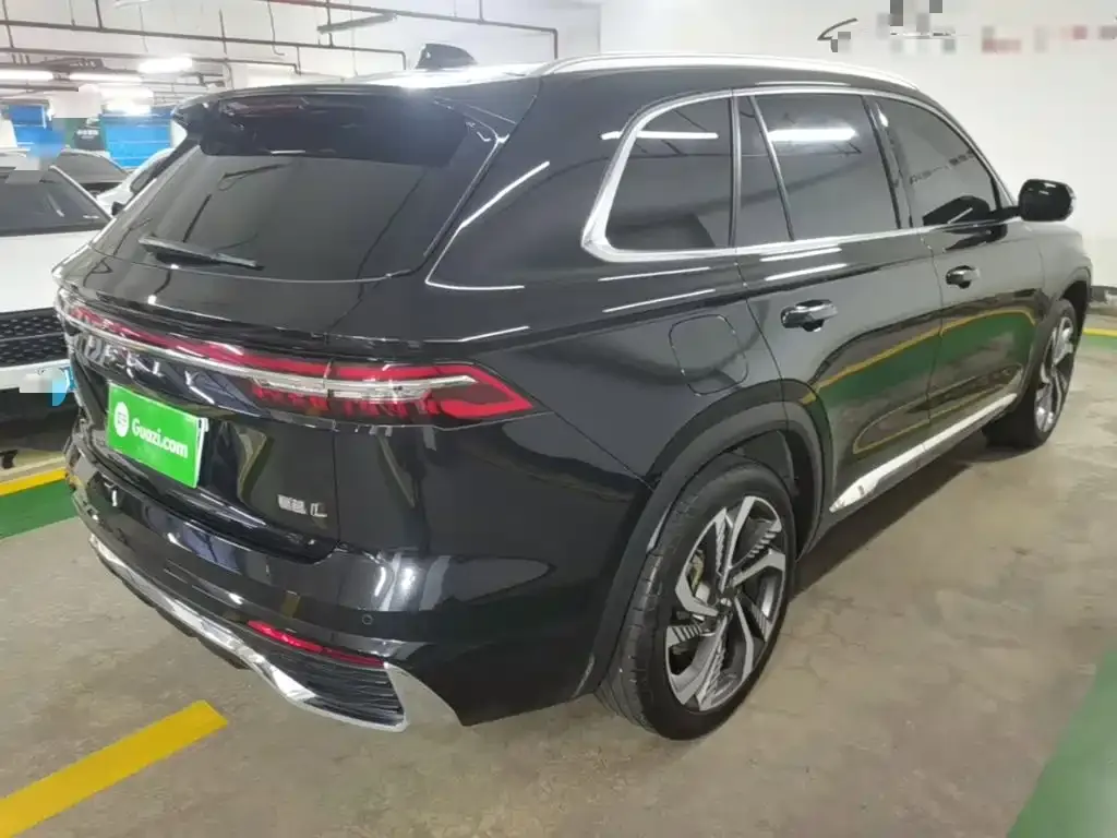 Geely Xingyue L — фото 10