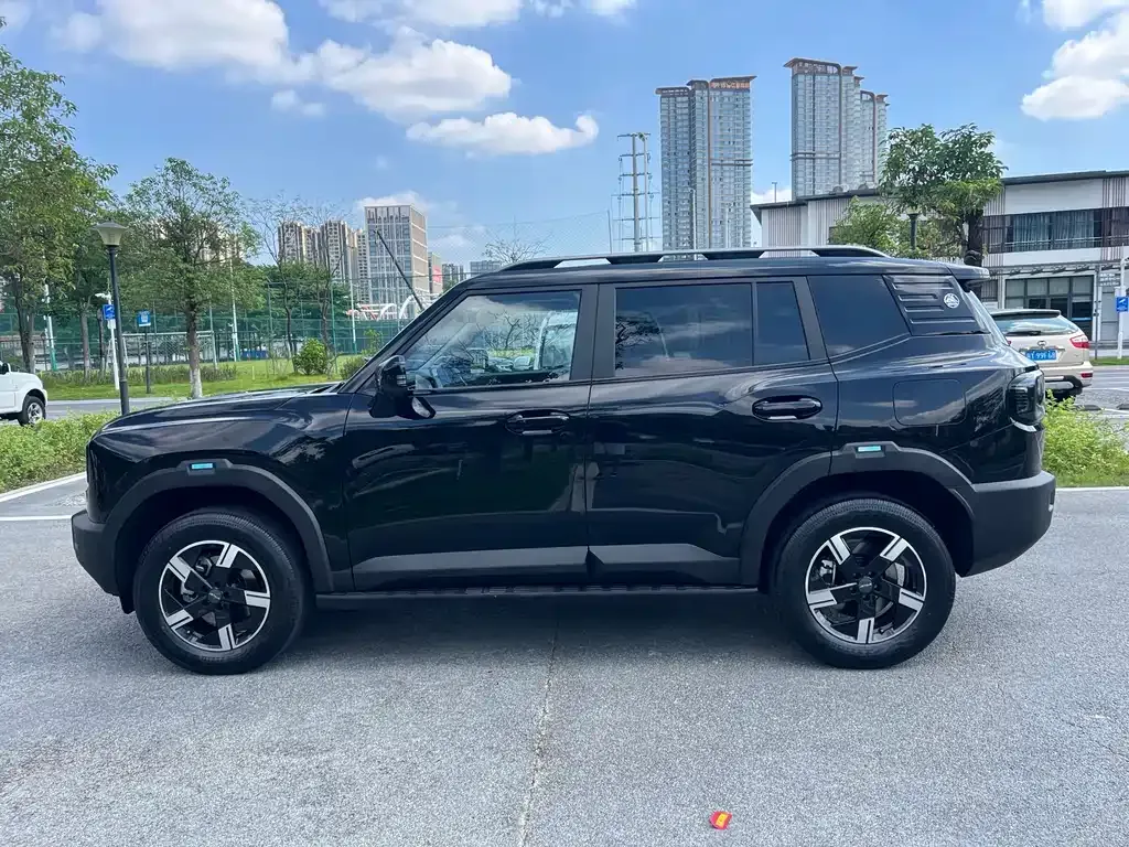Jetour Freer 2025 из CN, фото 7