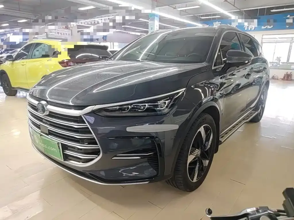 BYD Tang New Energy — фото 1