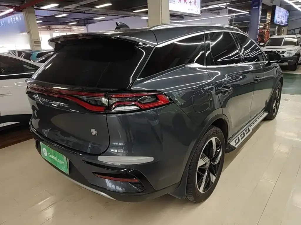 BYD Tang New Energy — фото 4