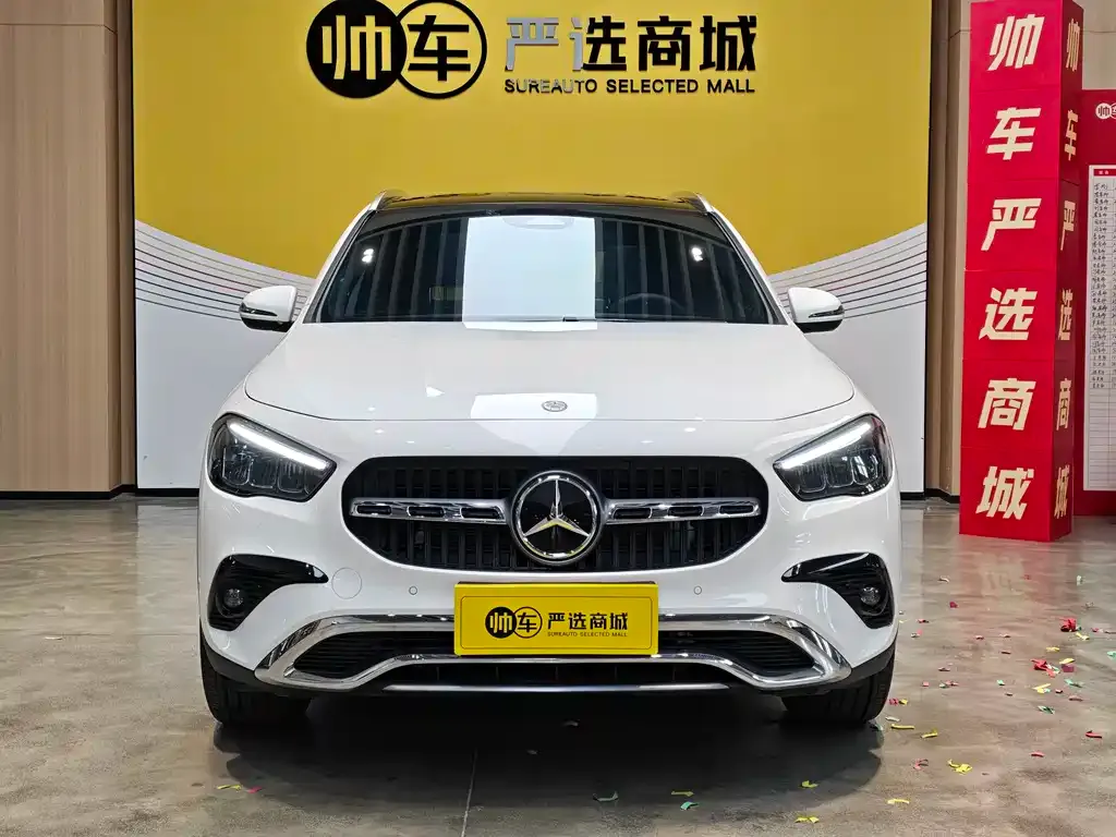 Mercedes-Benz GLA — фото 2