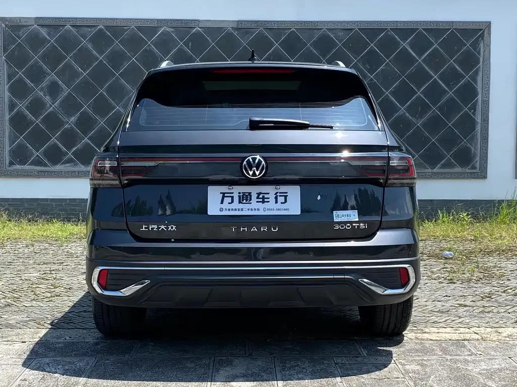 Volkswagen Tharu — фото 7