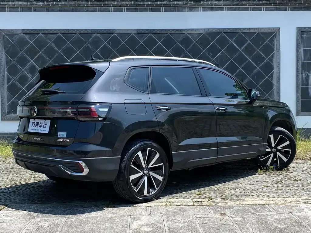 Volkswagen Tharu — фото 9