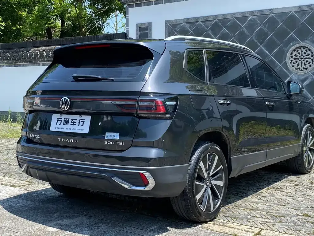 Volkswagen Tharu — фото 5