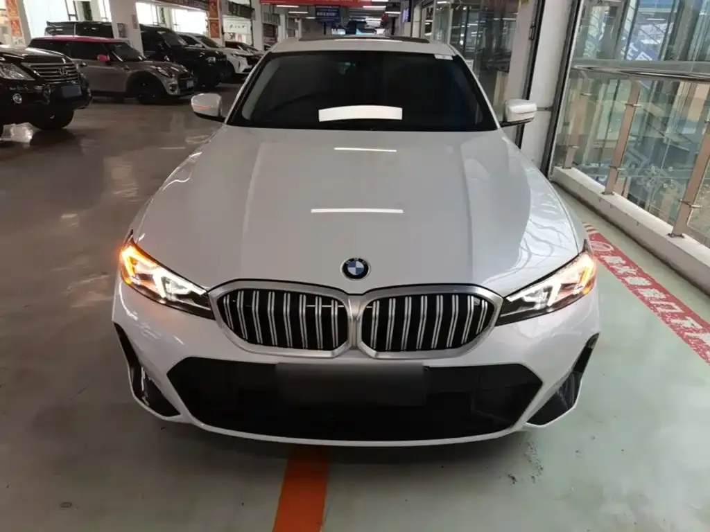 BMW 3 Series — фото 4