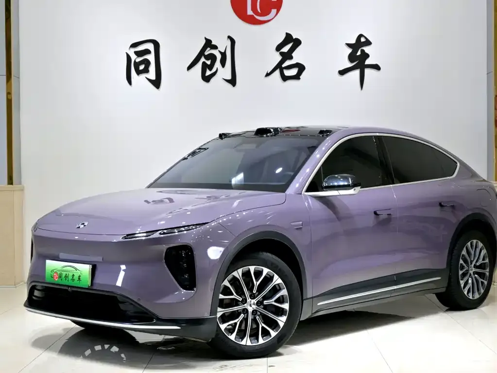 NIO EC6 — фото 1