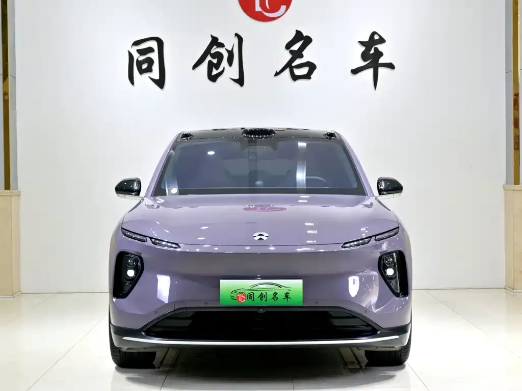 NIO EC6 — фото 3