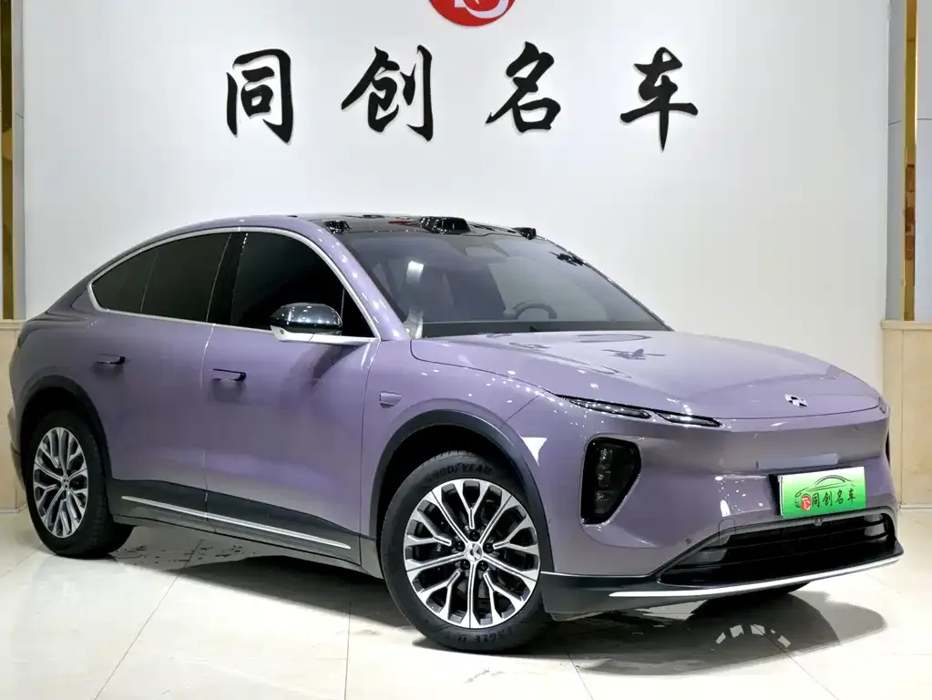 NIO EC6 — фото 7