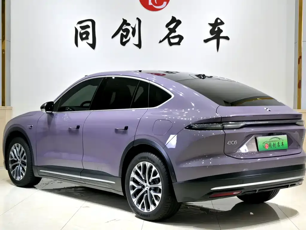 NIO EC6 — фото 6