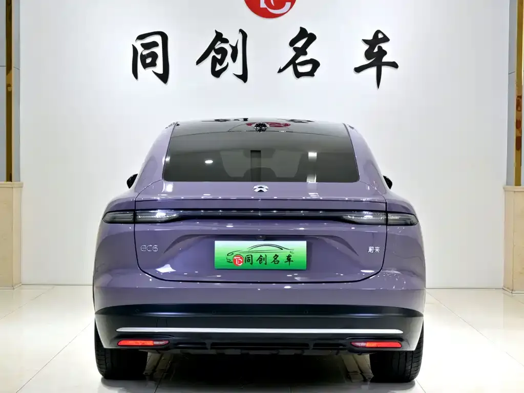 NIO EC6 — фото 9