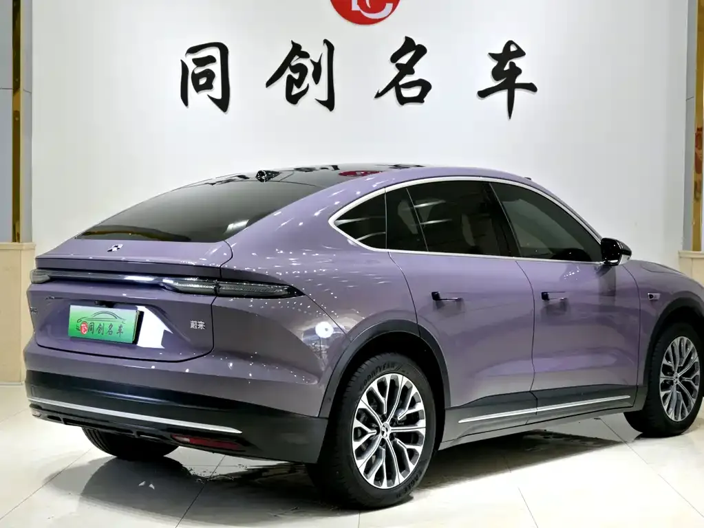 NIO EC6 — фото 10